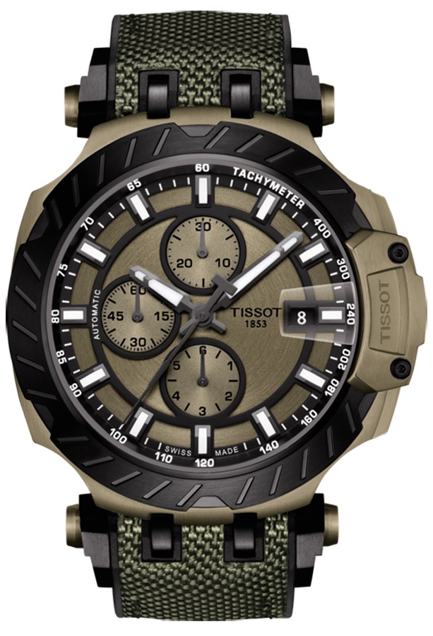 Tissot T-RACE AUTOMATIC CHRONOGRAPH T115.427.37.091.00
