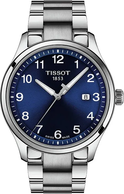 Tissot T116.410.11.047.00 Gent XL GENT XL - zdjęcie 1