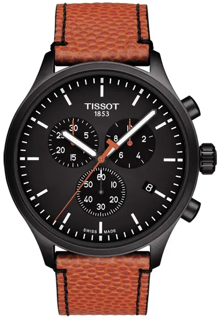 Tissot T116.617.36.051.08 Chrono XL CHRONO XL NBA COLLECTOR SPECIAL EDITION - zdjęcie 1