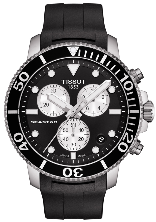 Tissot SEASTAR 1000 CHRONOGRAPH T120.417.17.051.00