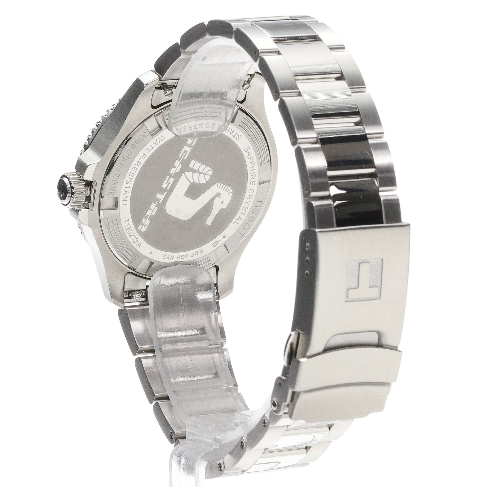 zegarek Tissot T1202101109100 kwarcowy damski Seastar SEASTAR 1000 36mm