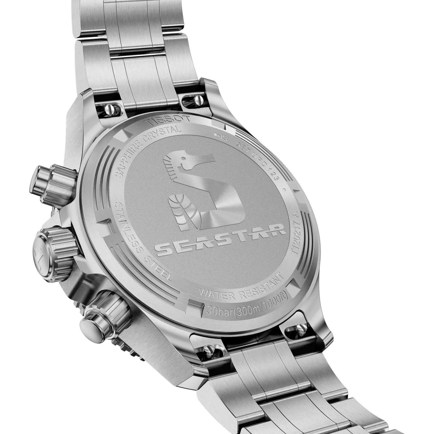 zegarek Tissot T1202171101100 - miniatura 6