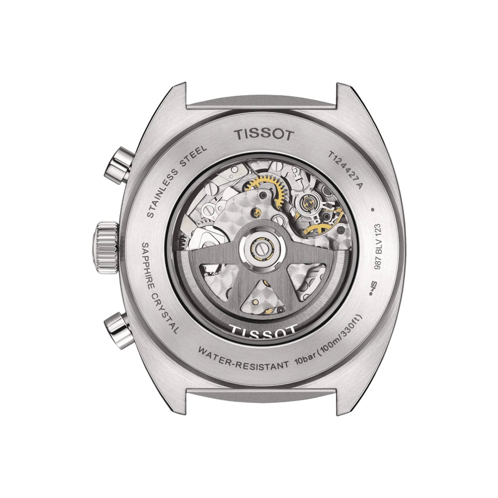 Tissot T124.427.16.051.00 HERITAGE 1973 zegarek sportowy HERITAGE 1973