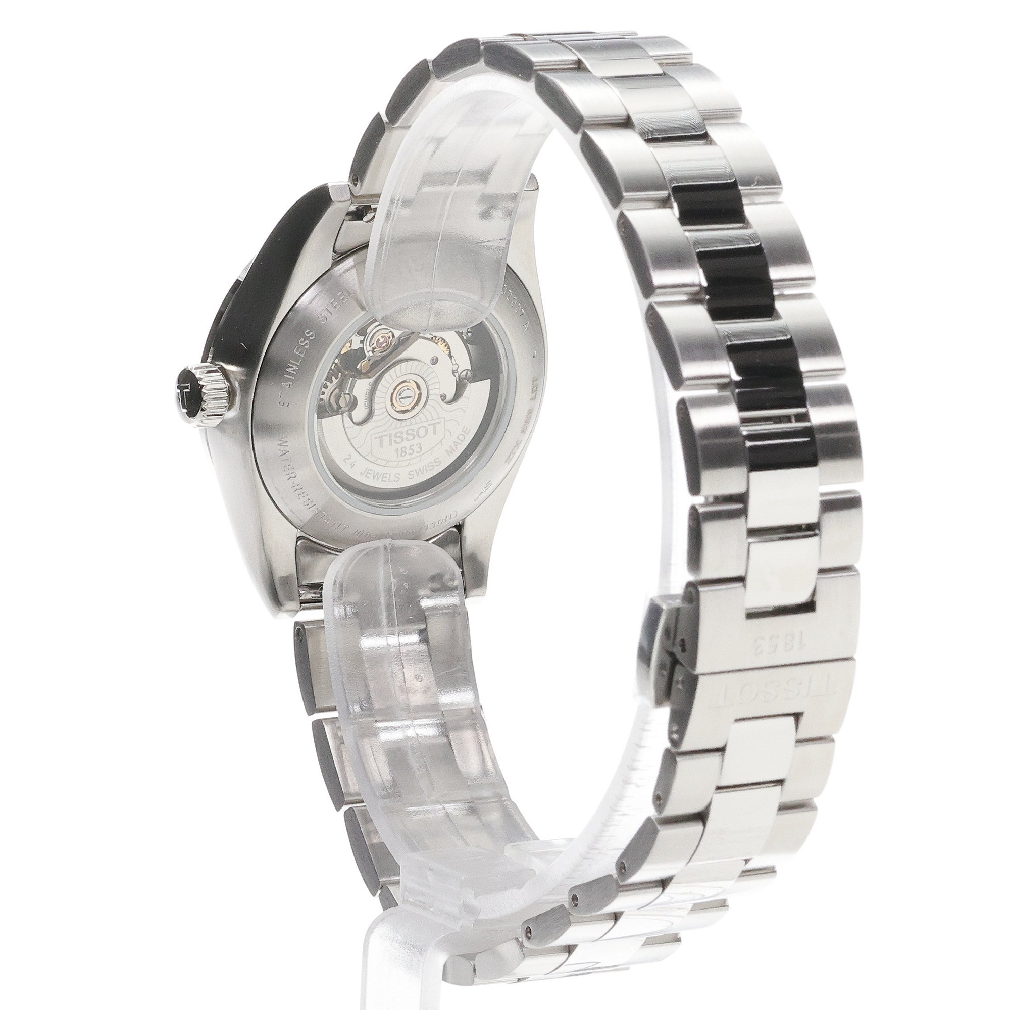 zegarek Tissot T1320071109100 automatyczny damski T-My T-MY LADY AUTOMATIC 29mm