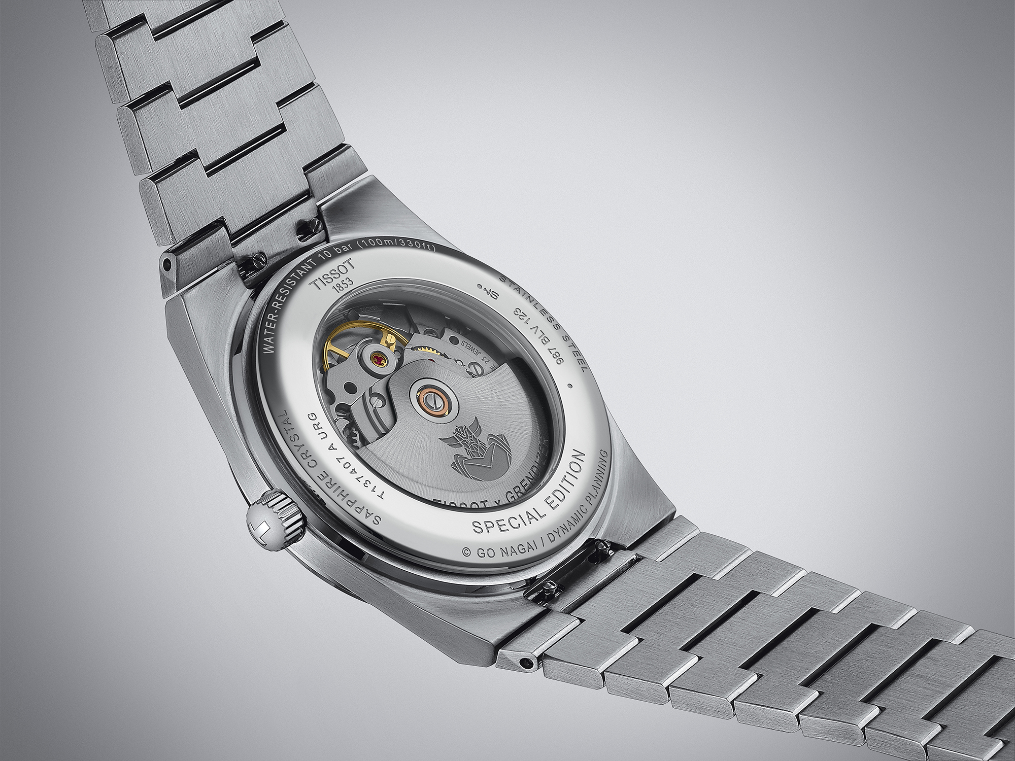 zegarek Tissot T1374071104102