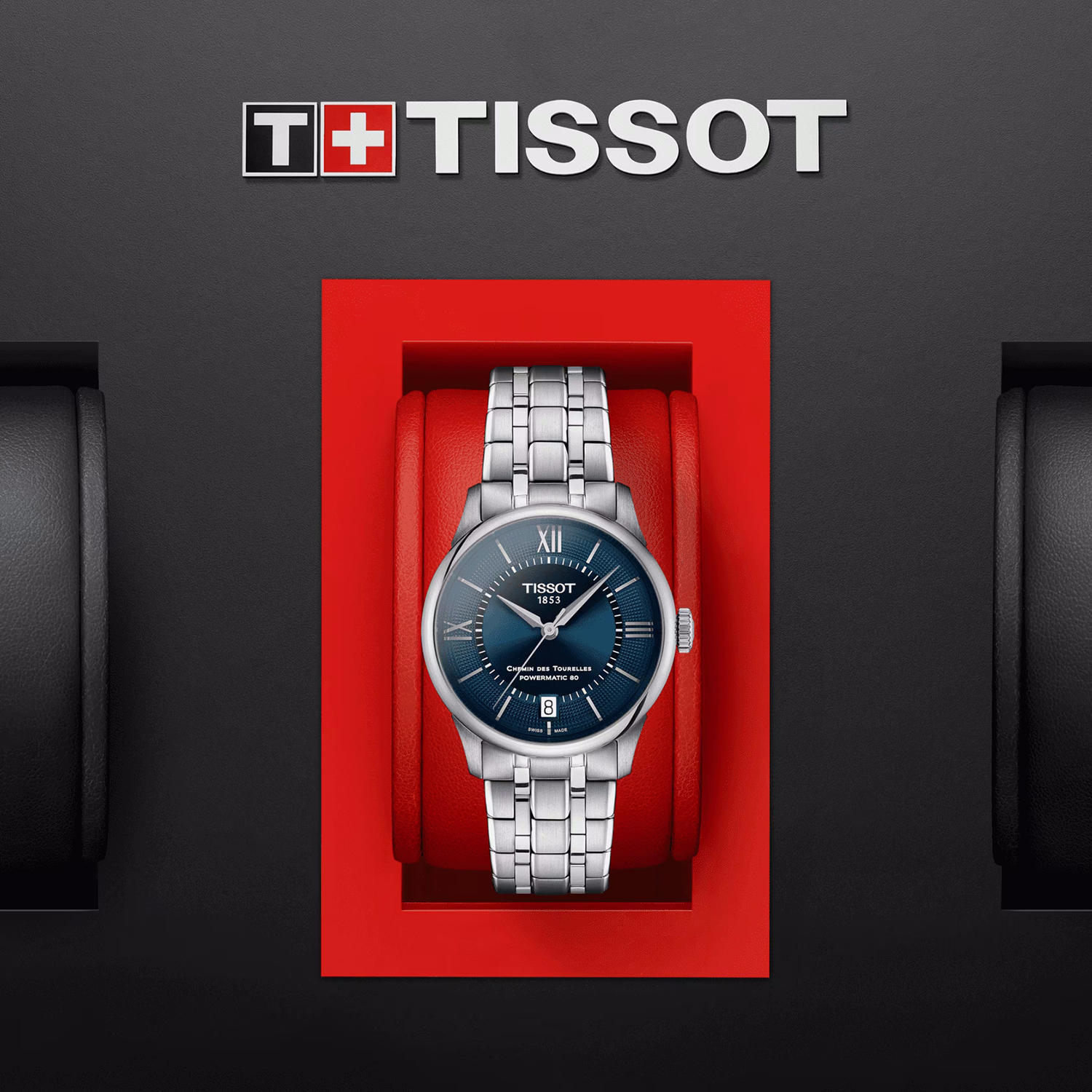 zegarek Tissot T1392071104800 - miniatura 7