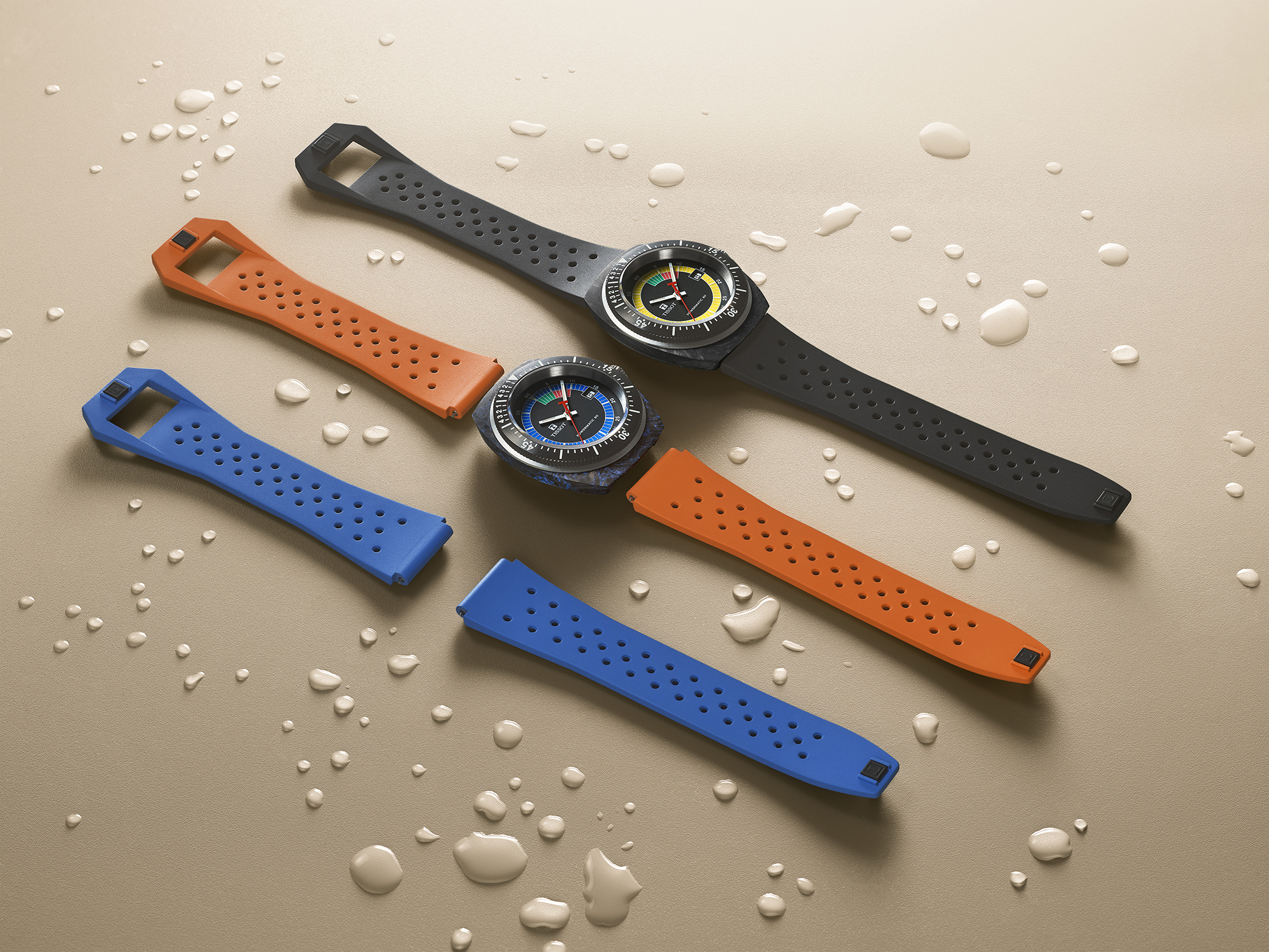 zegarek Tissot T1454079705701 automatyczny męski Sideral SIDERAL S