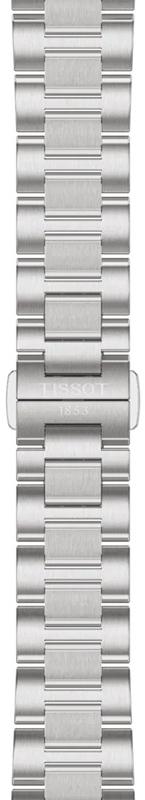zegarek Tissot T1518221103100 solar męski Tissot PRC 100 Solar