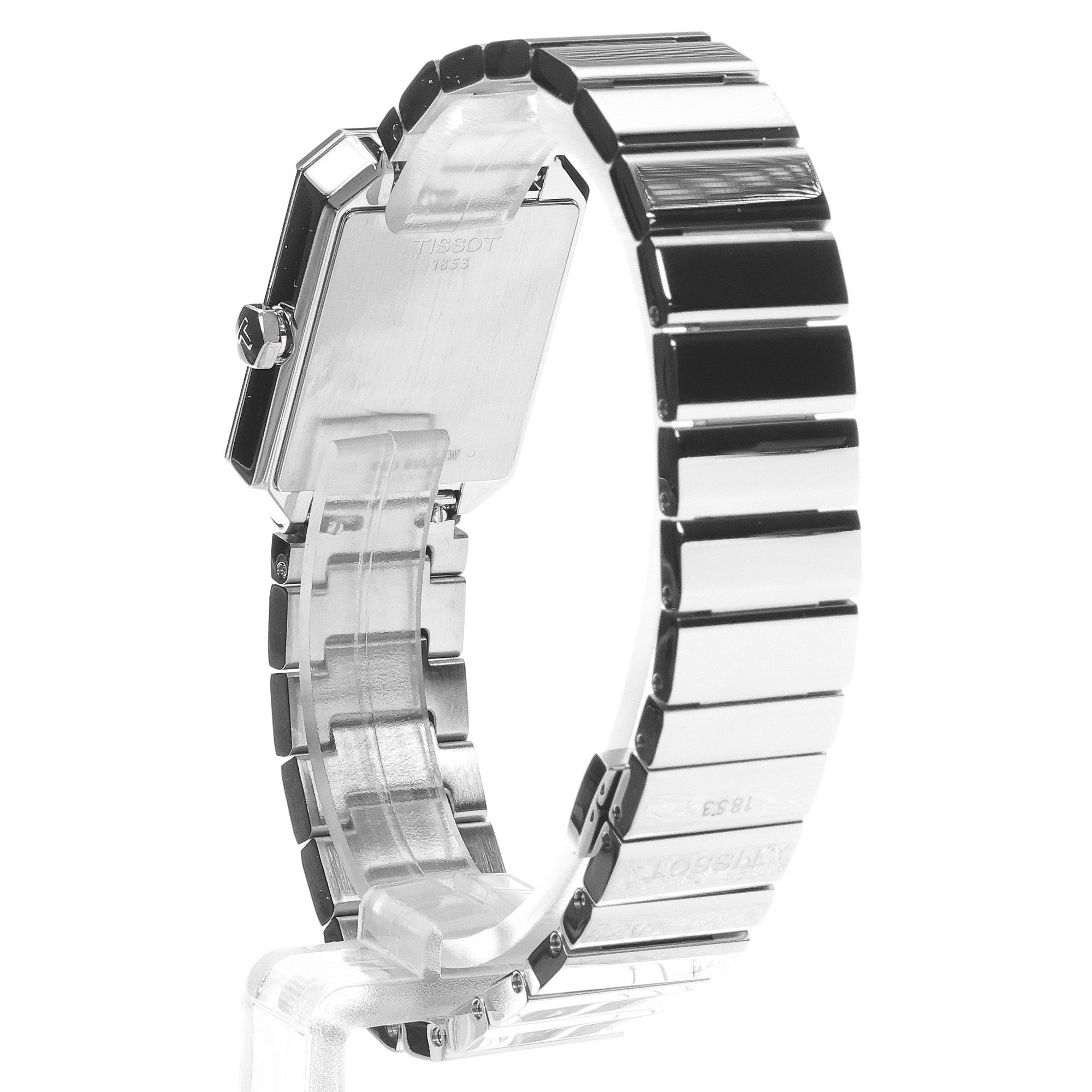 zegarek Tissot T1601102111300 srebrny SRV