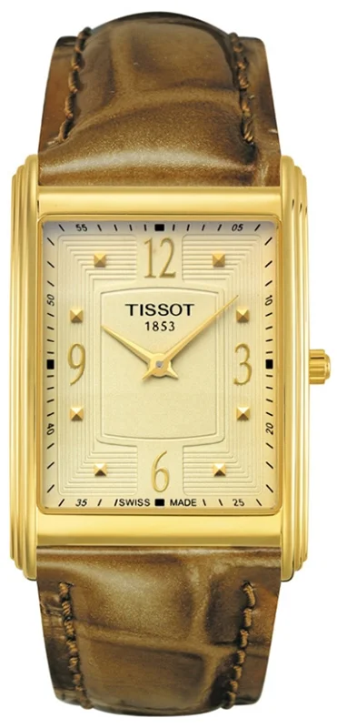 Tissot T71.3.608.94 New Helvetia NEW HELVETIA 18K GOLD - zdjęcie 1
