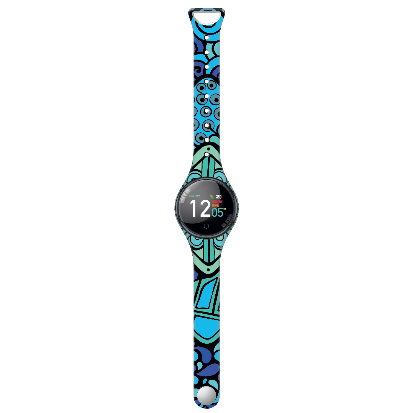 zegarek TM-FREETIME-MAO1 damski z krokomierz Freetime - miniatura 3