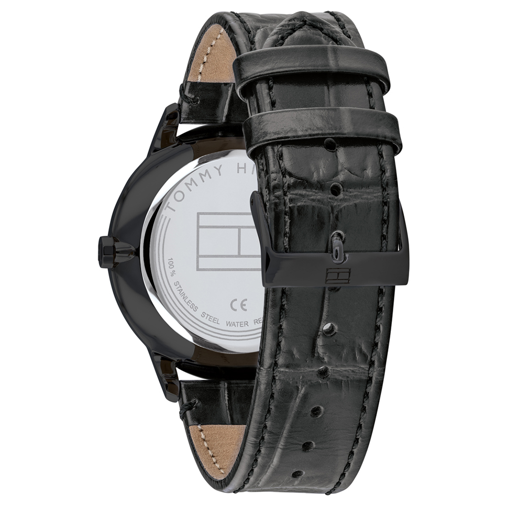 zegarek Tommy Hilfiger 1710388 kwarcowy męski Męskie - miniatura 6