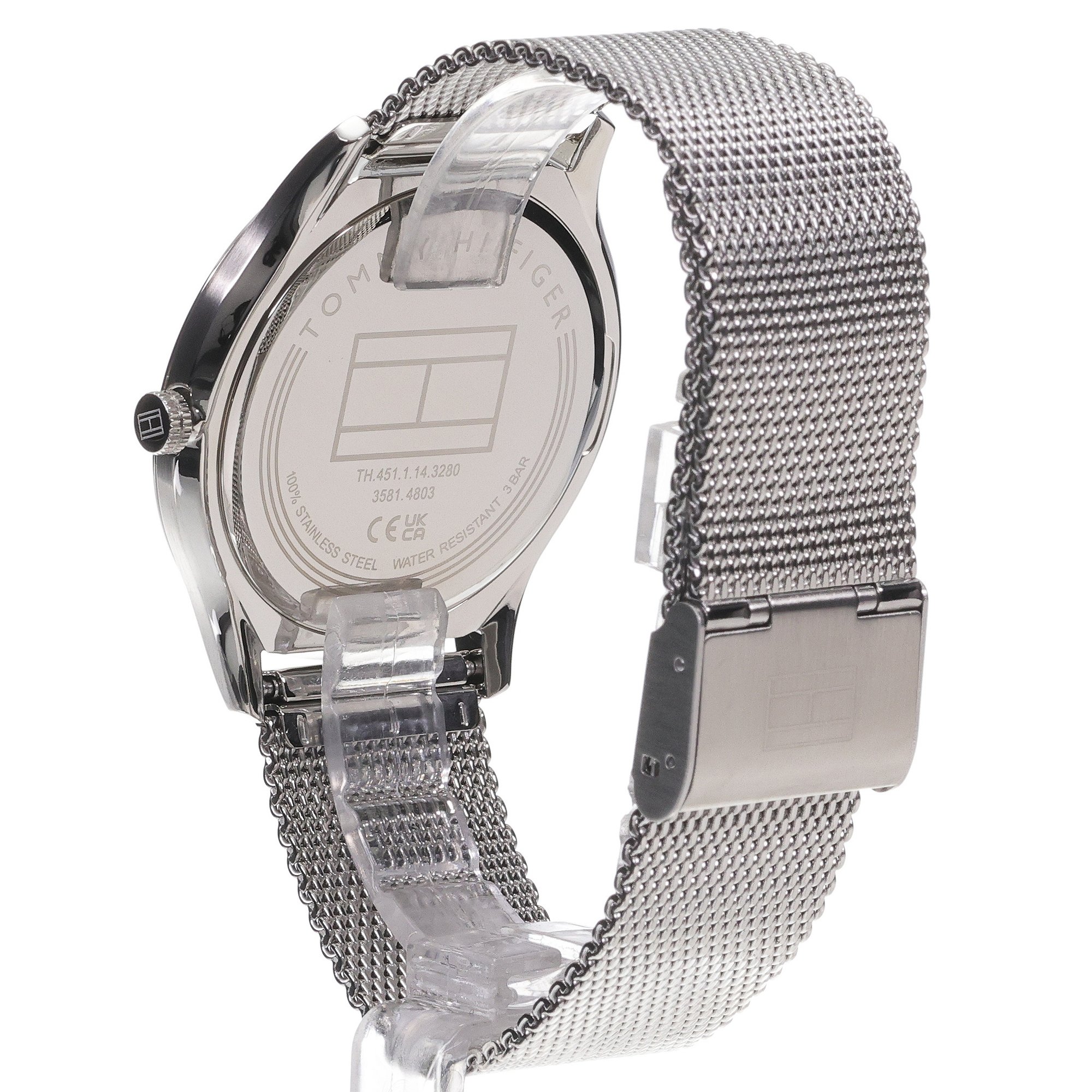 zegarek Tommy Hilfiger 1710468 kwarcowy męski Męskie Adrian - miniatura 4