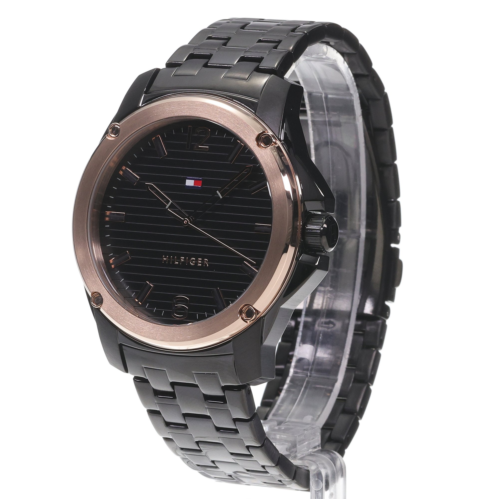 zegarek Tommy Hilfiger 1710488 kwarcowy męski Męskie Jason