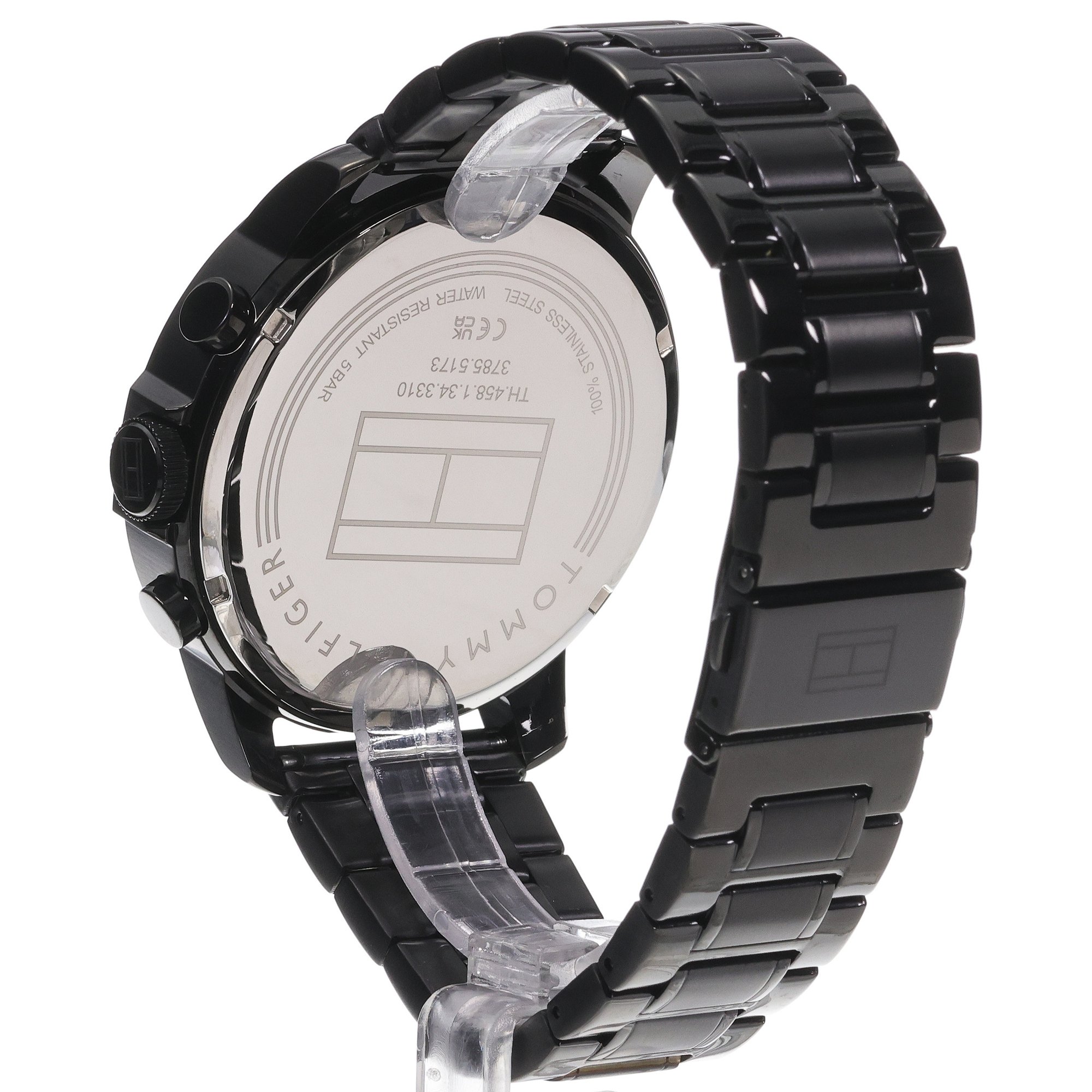zegarek Tommy Hilfiger 1710494 kwarcowy męski Męskie Luca - miniatura 4