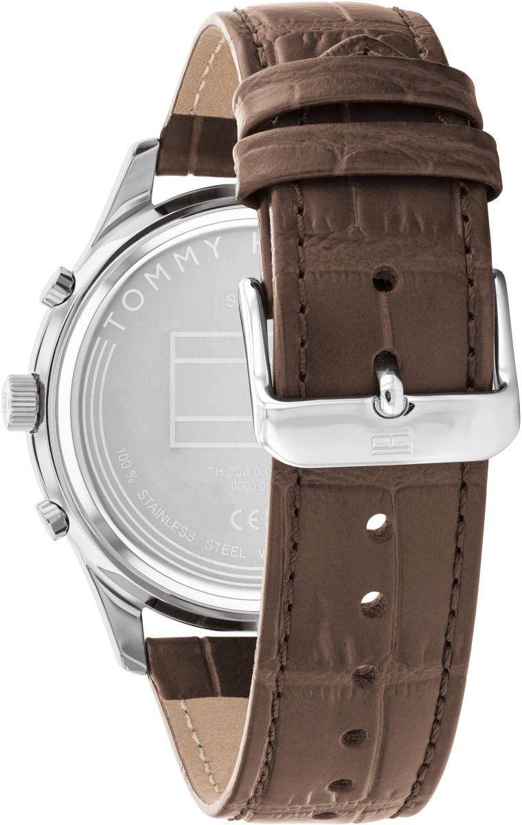 zegarek Tommy Hilfiger 1710501 kwarcowy męski Męskie Weston