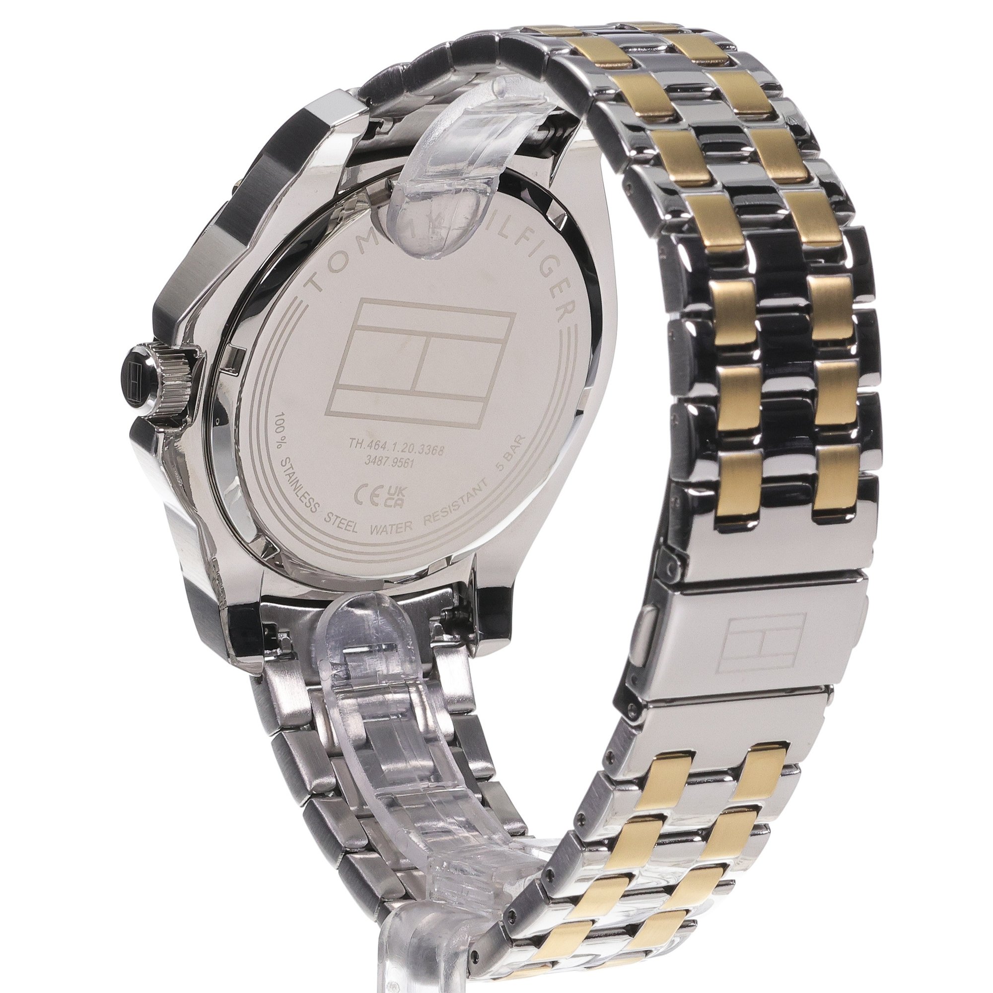 zegarek Tommy Hilfiger 1710507 kwarcowy męski Męskie Jason - miniatura 4