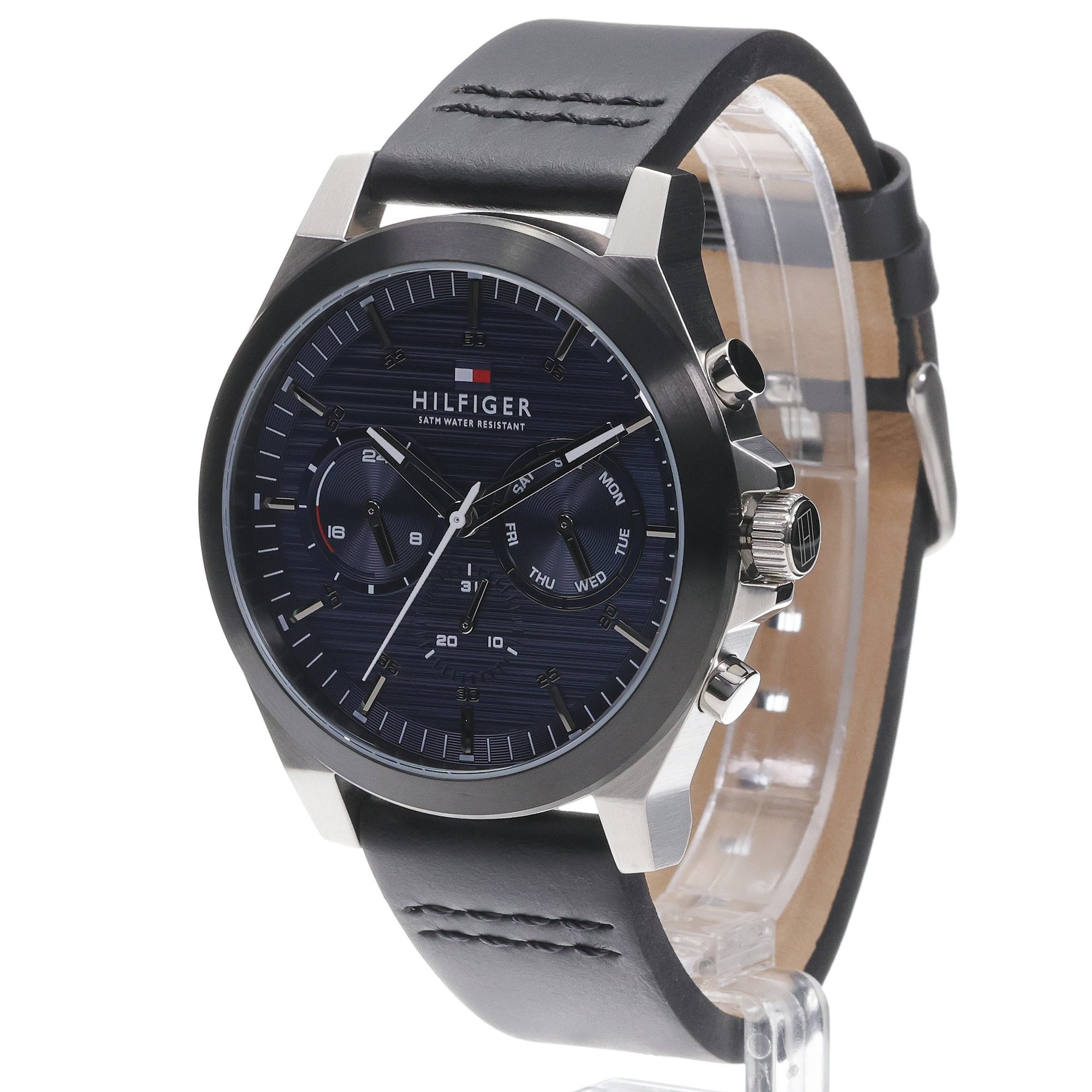 zegarek Tommy Hilfiger 1710523 kwarcowy męski Męskie Lance - miniatura 2