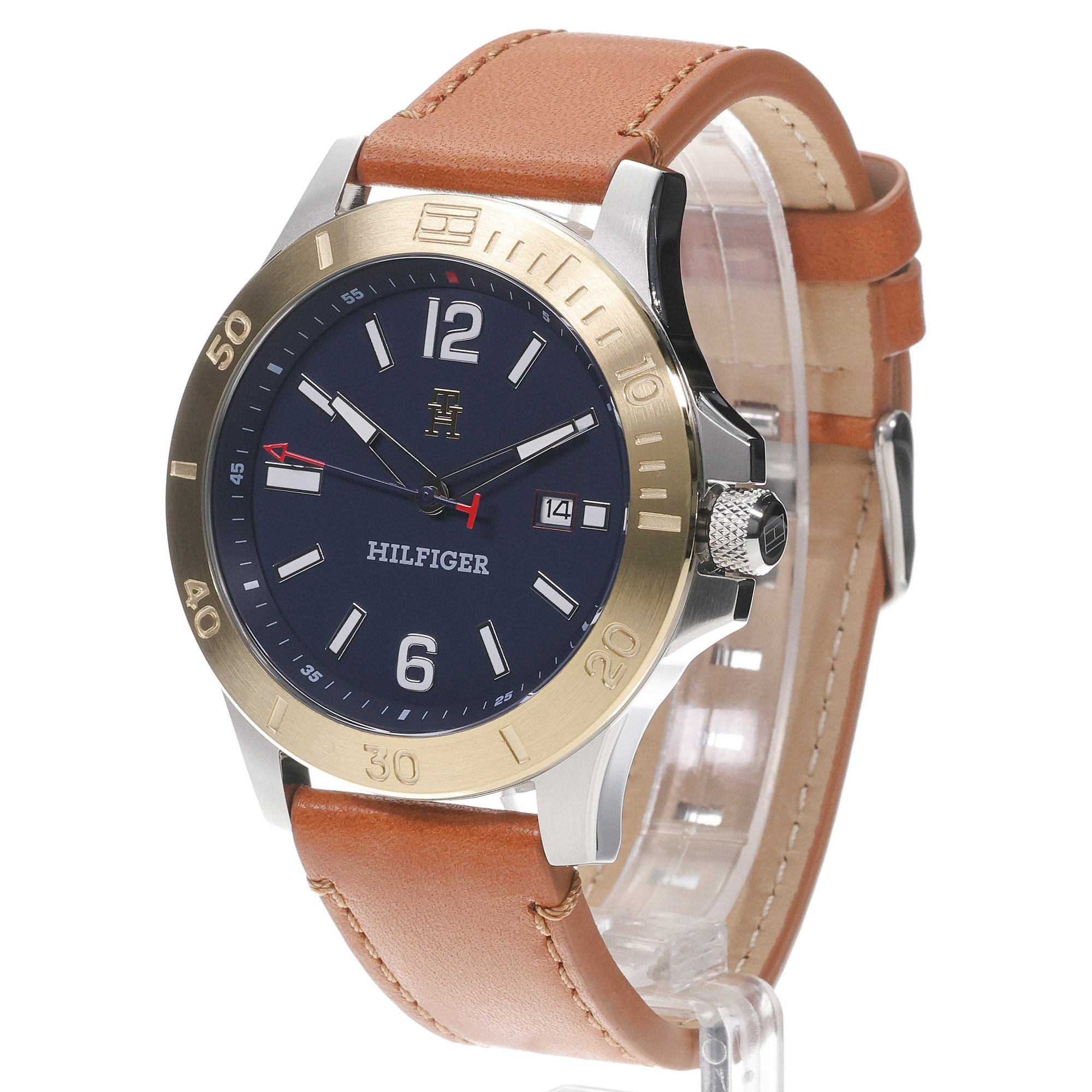 zegarek Tommy Hilfiger 1710529 kwarcowy męski Męskie Ryan - miniatura 2