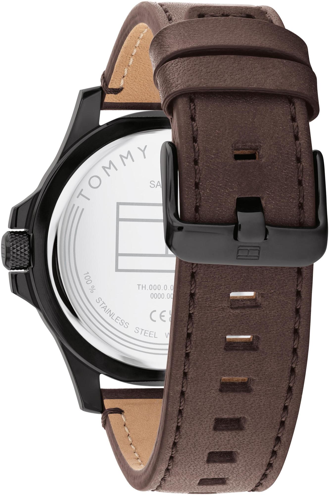 zegarek Tommy Hilfiger 1710530 kwarcowy męski Męskie Ryan - miniatura 6