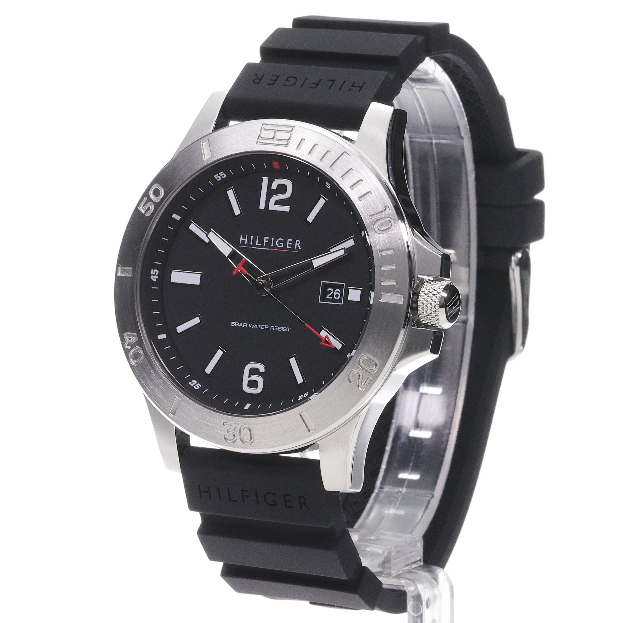 zegarek Tommy Hilfiger 1710539 kwarcowy męski Męskie Ryan - miniatura 2