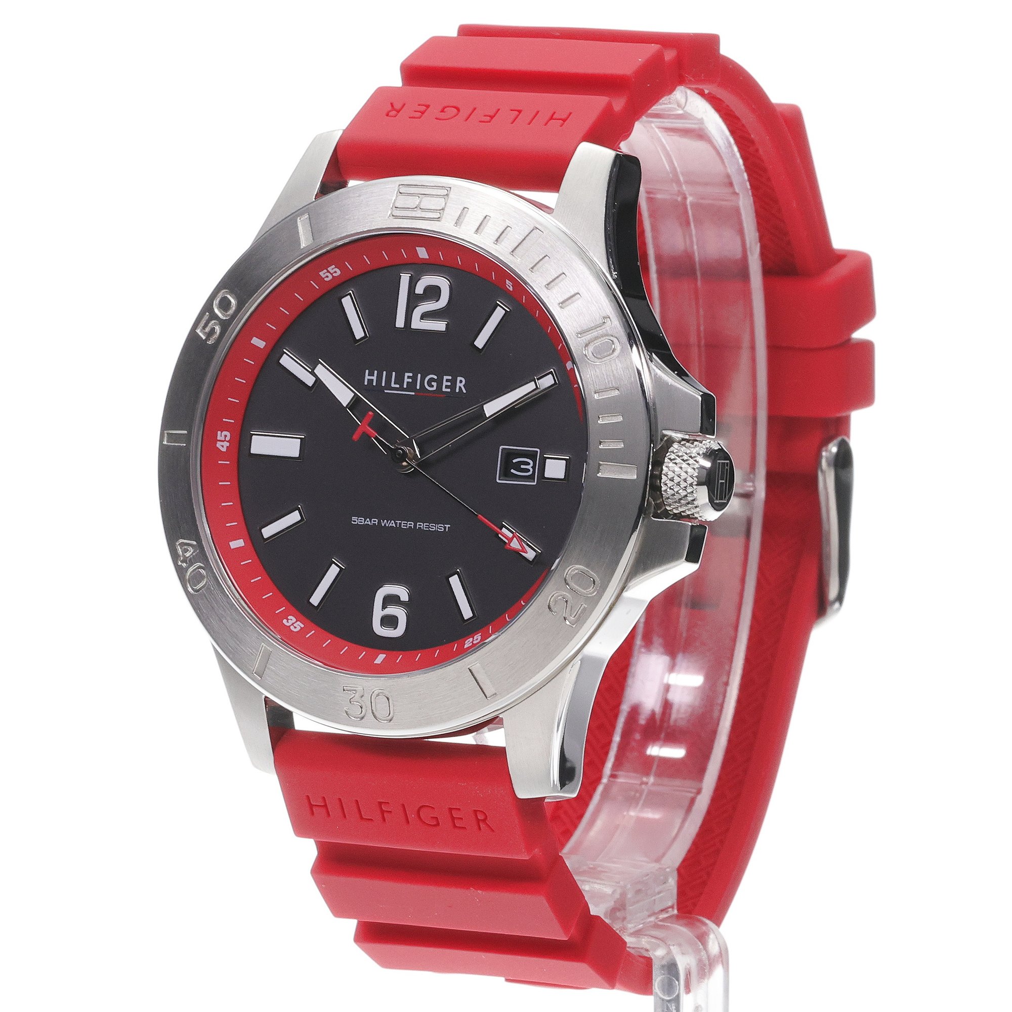zegarek Tommy Hilfiger 1710540 kwarcowy męski Męskie Ryan