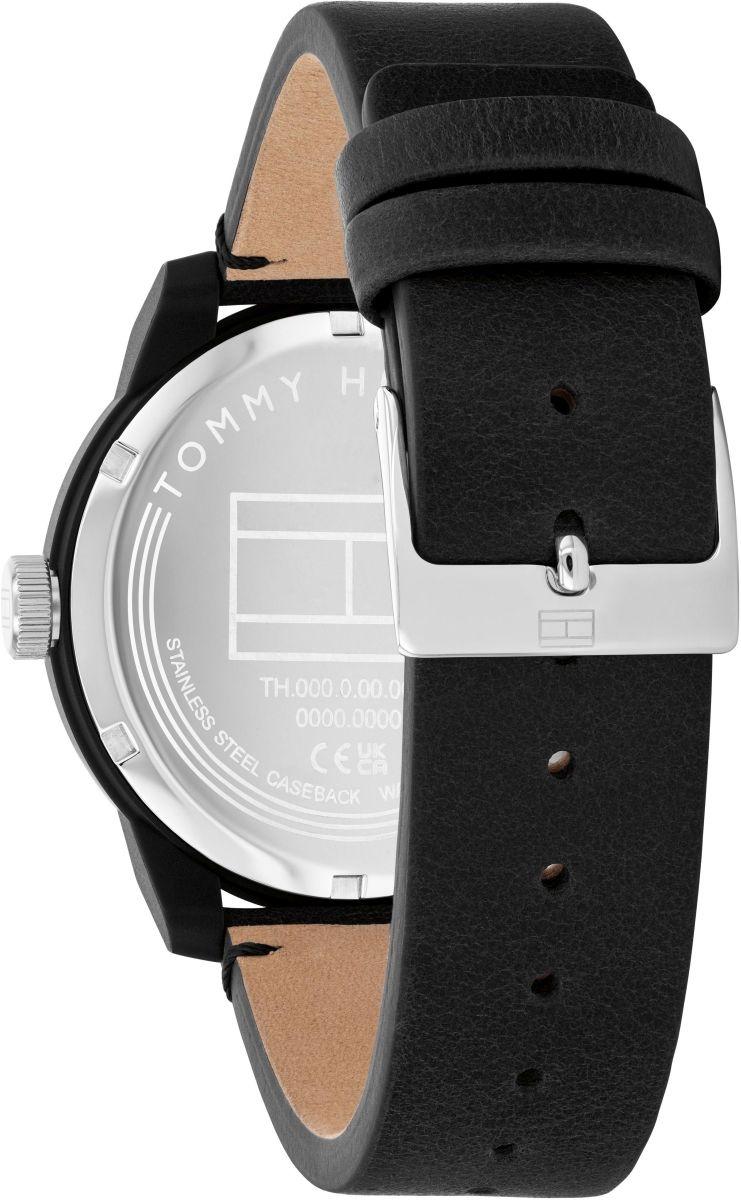zegarek Tommy Hilfiger 1710542 kwarcowy męski Męskie Troy - miniatura 6