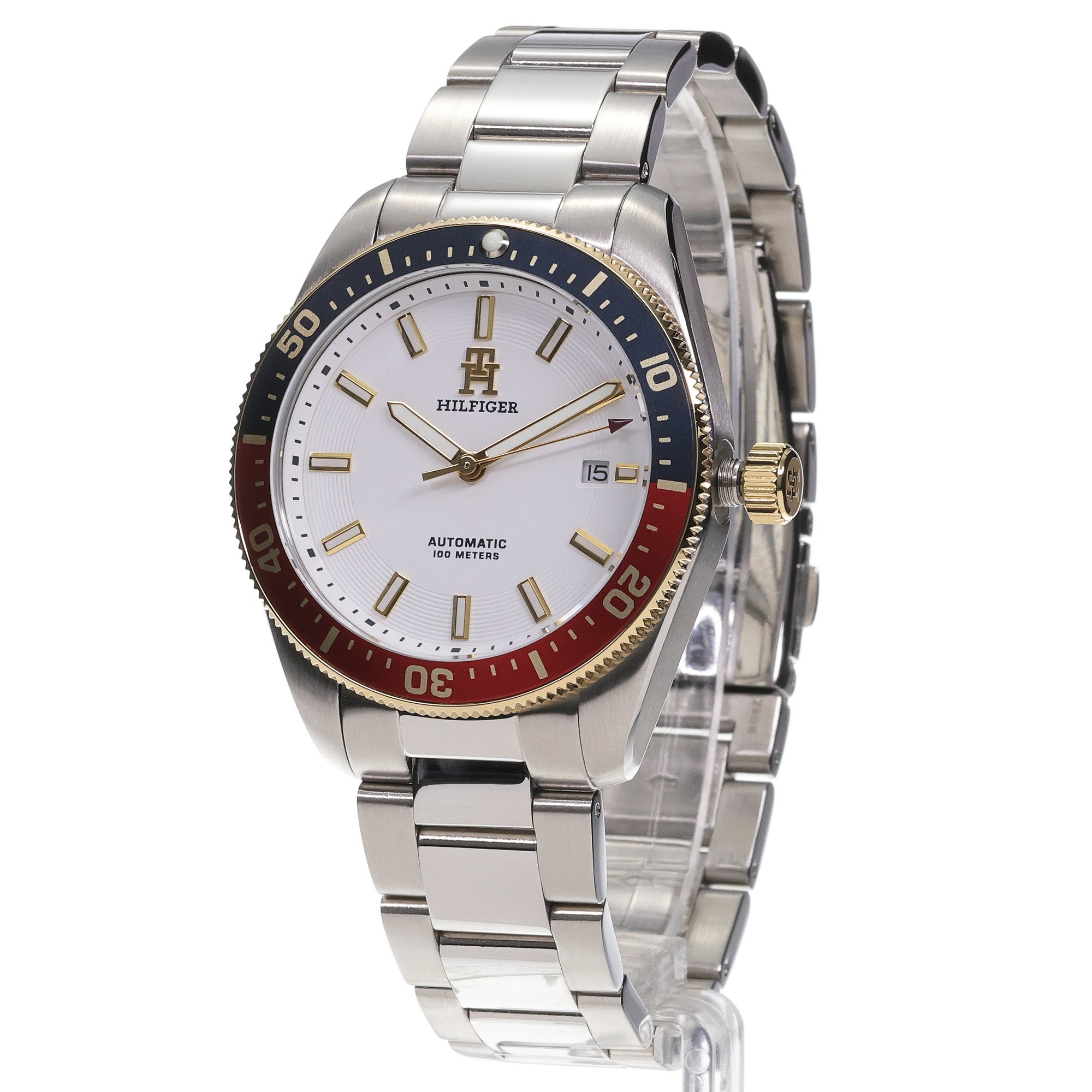 zegarek Tommy Hilfiger 1710551 automatyczny męski Męskie - miniatura 2