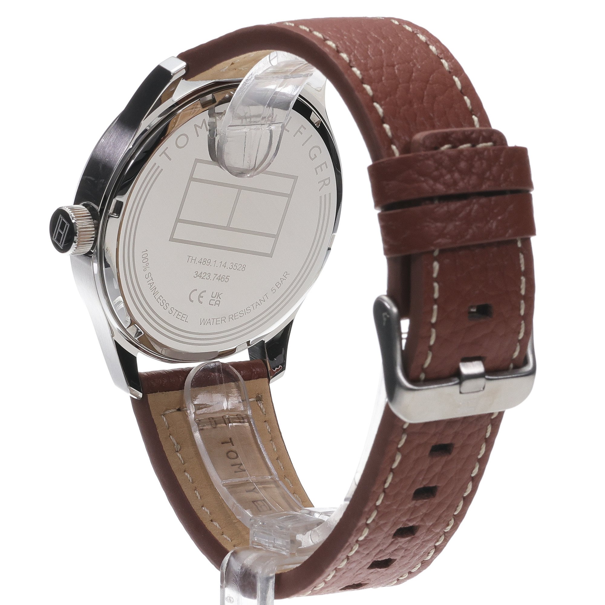 zegarek Tommy Hilfiger 1710559 kwarcowy męski Męskie - miniatura 4
