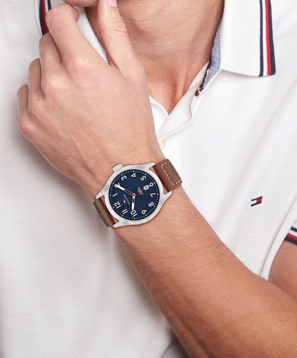 zegarek Tommy Hilfiger 1710559 Męskie mineralne - miniatura 8