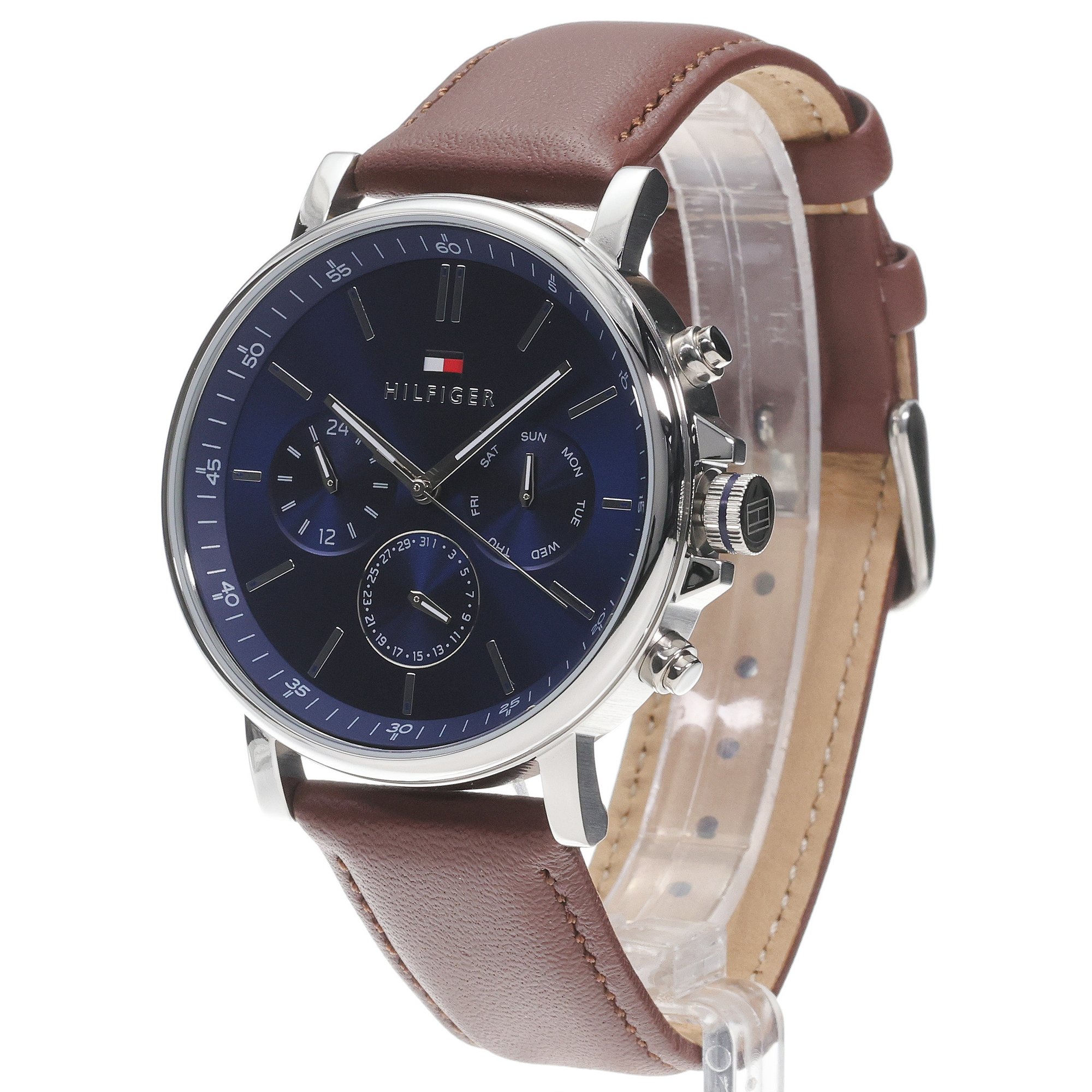 zegarek Tommy Hilfiger 1710585 kwarcowy męski Męskie Tyson - miniatura 2