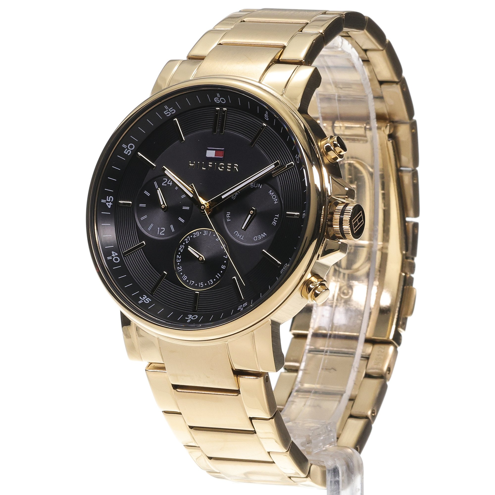 zegarek Tommy Hilfiger 1710589 kwarcowy męski Męskie Tyson