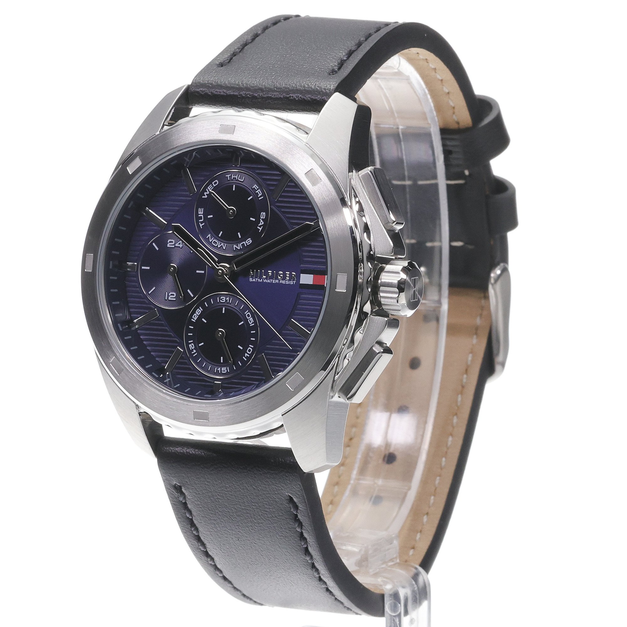 zegarek Tommy Hilfiger 1710619 kwarcowy męski Męskie Walker - miniatura 2