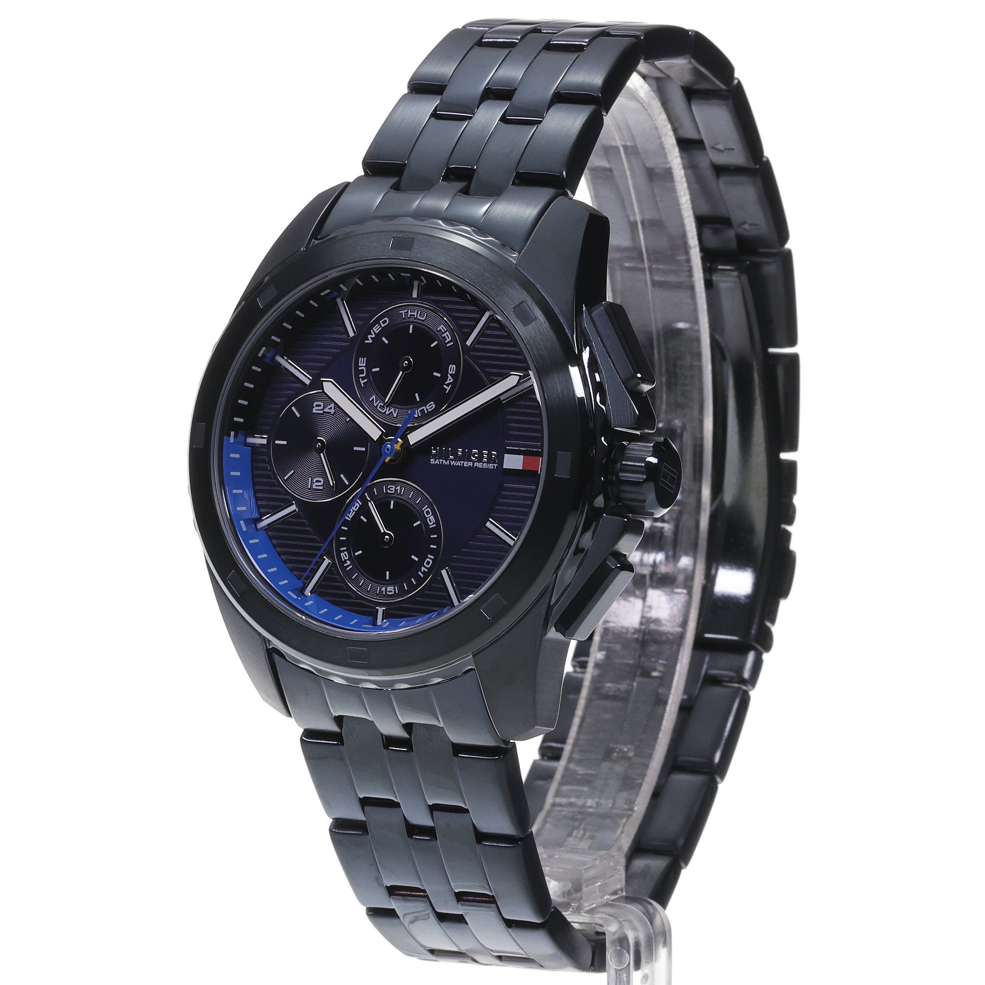 zegarek Tommy Hilfiger 1710622 kwarcowy męski Męskie Walker