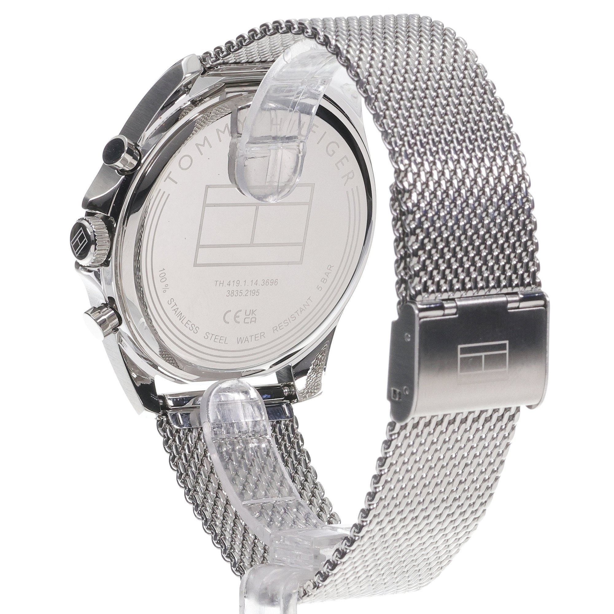 zegarek Tommy Hilfiger 1710647 kwarcowy męski Męskie
