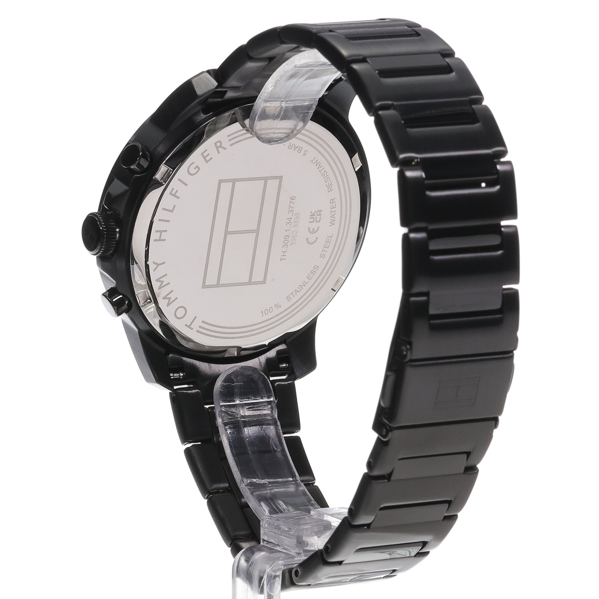 zegarek Tommy Hilfiger 1710685 kwarcowy męski Męskie Henry - miniatura 4