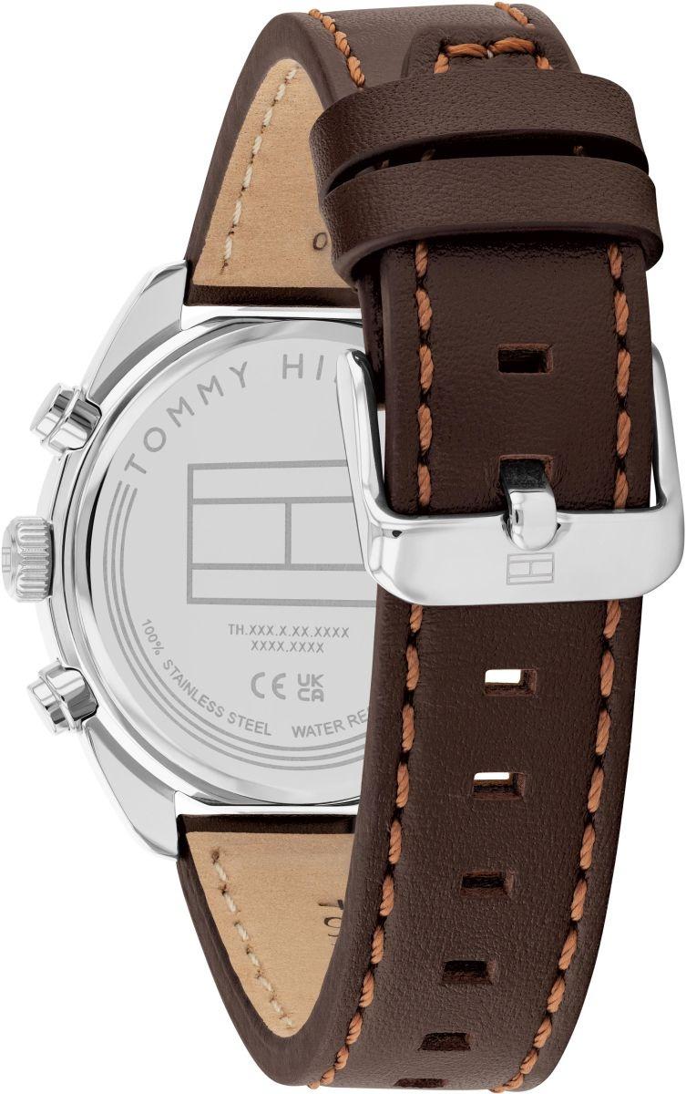 zegarek Tommy Hilfiger 1710719 Classic męski z chronograf Męskie - miniatura 3