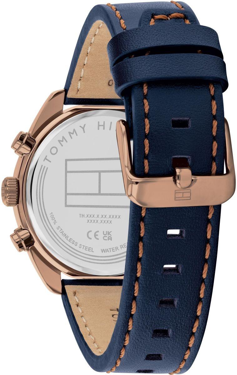 zegarek Tommy Hilfiger 1710721 CLASSIC męski z chronograf Męskie - miniatura 3