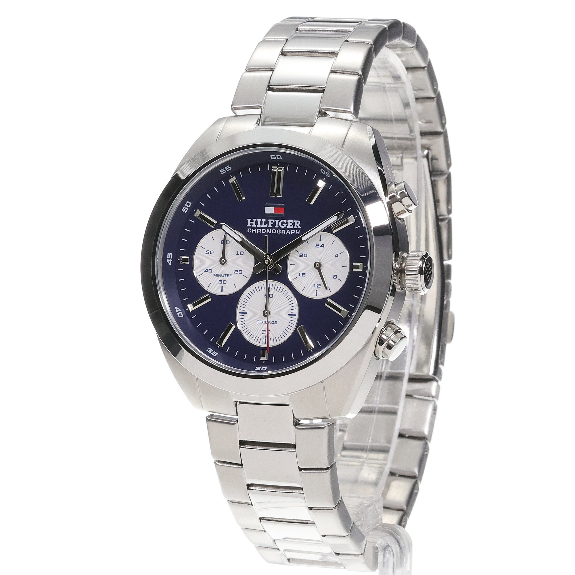 zegarek Tommy Hilfiger 1710722 kwarcowy męski Męskie