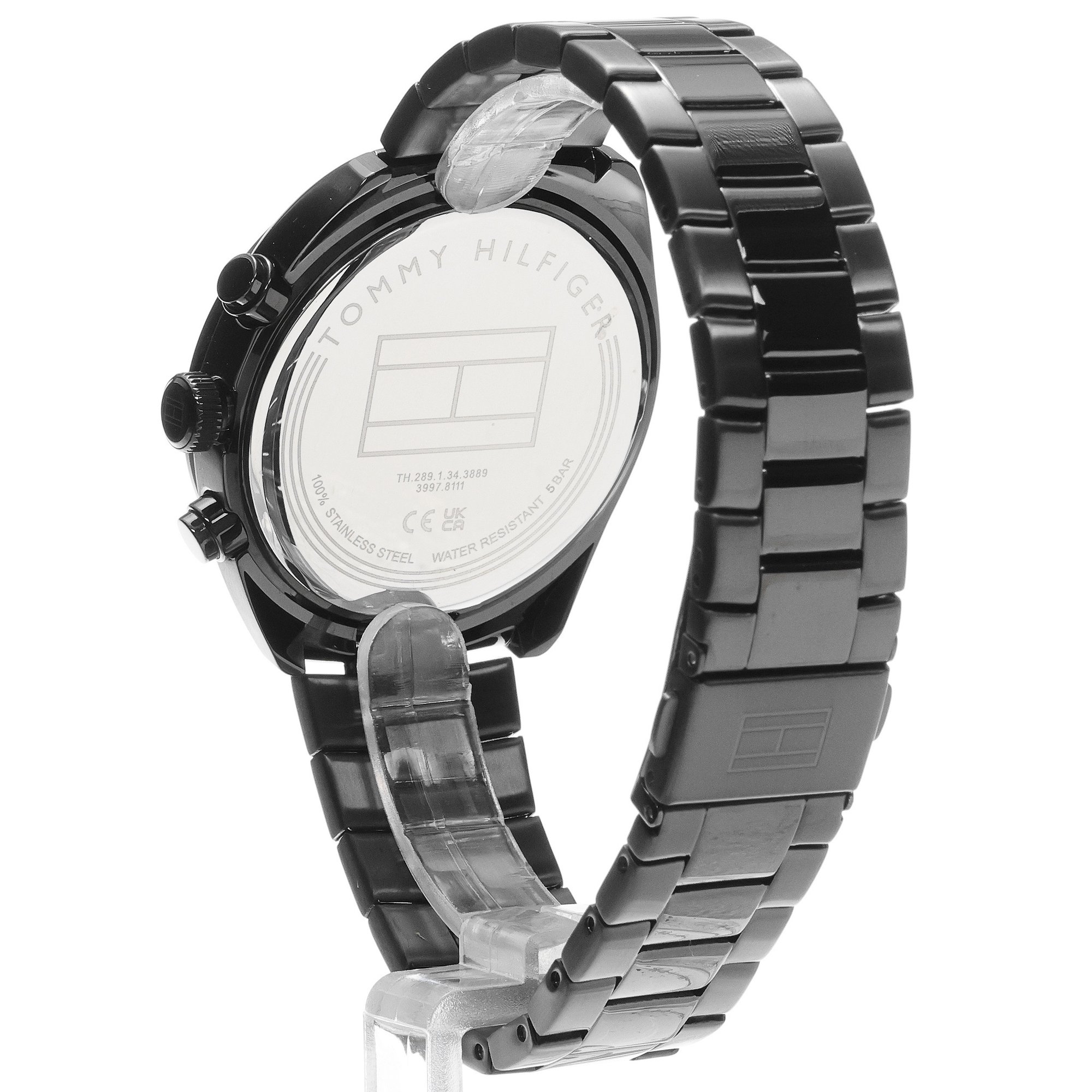zegarek Tommy Hilfiger 1710724 kwarcowy męski Męskie - miniatura 4