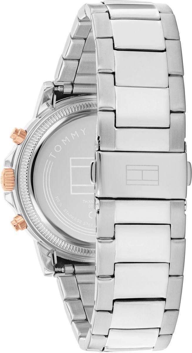 zegarek Tommy Hilfiger 1710734 Classic męski z chronograf Męskie - miniatura 3