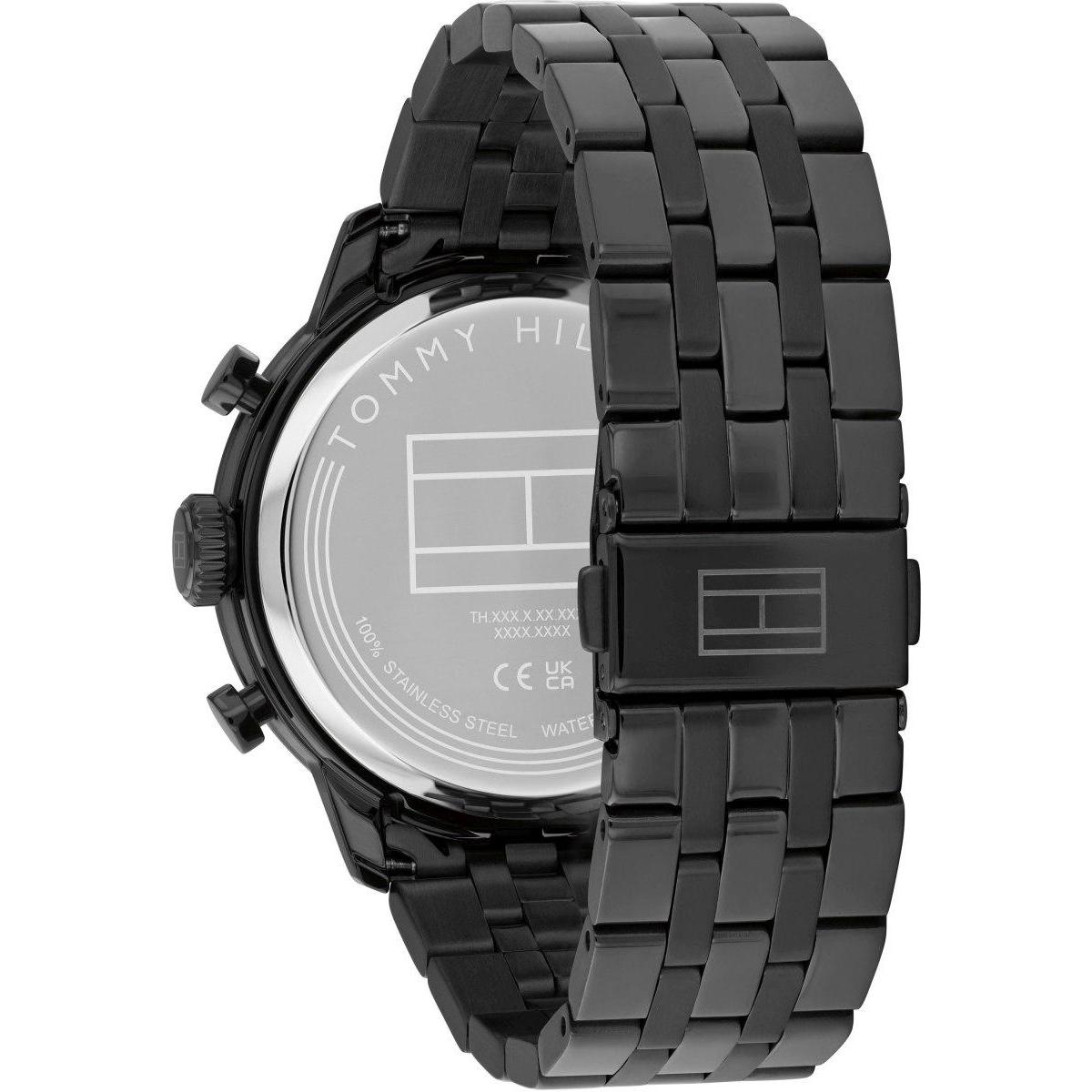 zegarek Tommy Hilfiger 1710755 Kent męski z chronograf Męskie - miniatura 3