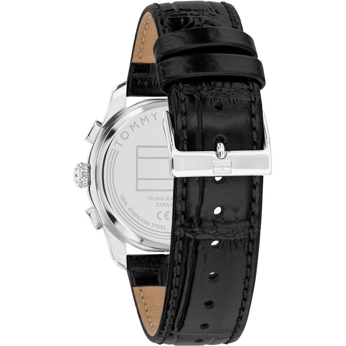 zegarek Tommy Hilfiger 1710809 The Empire męski z chronograf Męskie - miniatura 3
