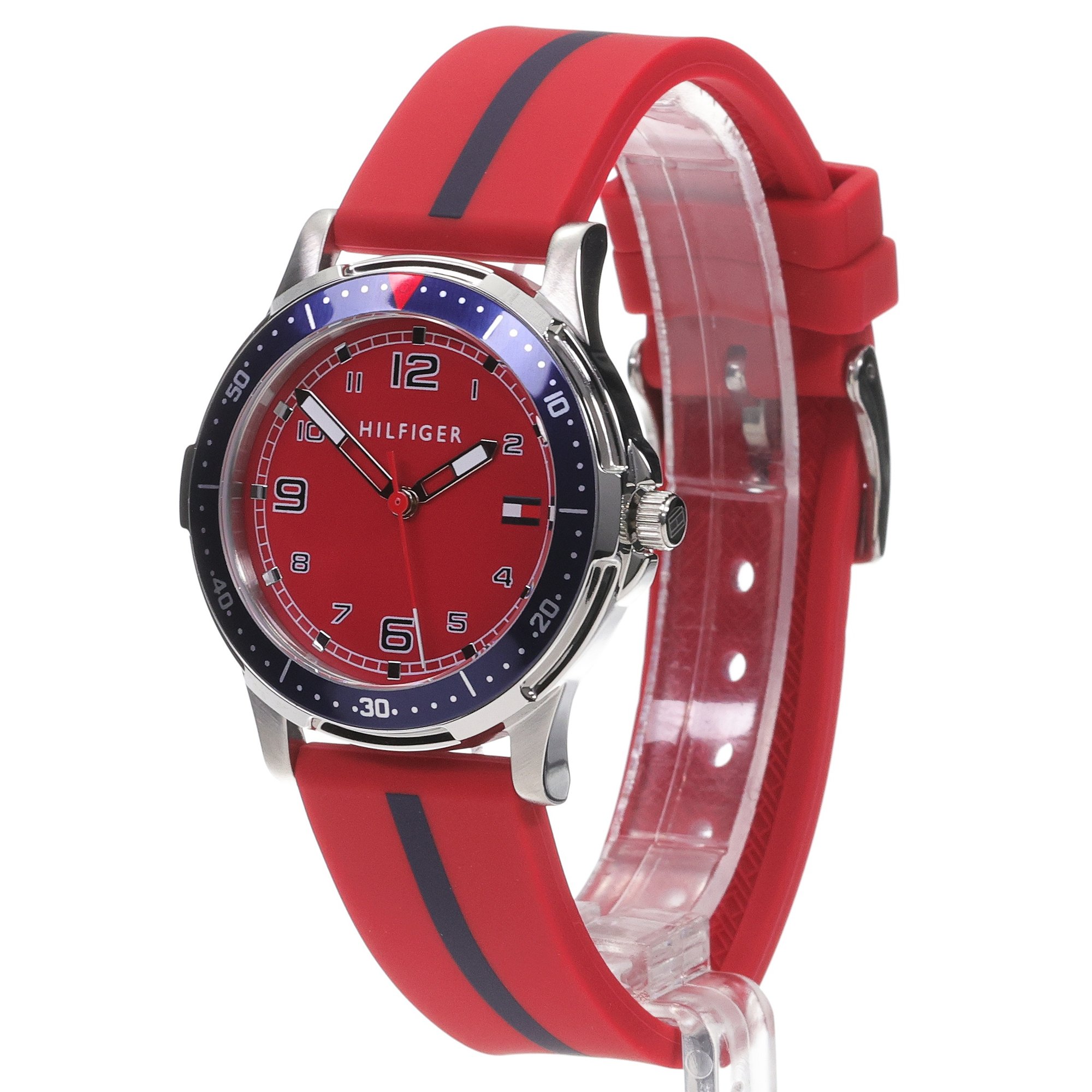 zegarek Tommy Hilfiger 1720035 kwarcowy dla dzieci Męskie Kids - miniatura 2