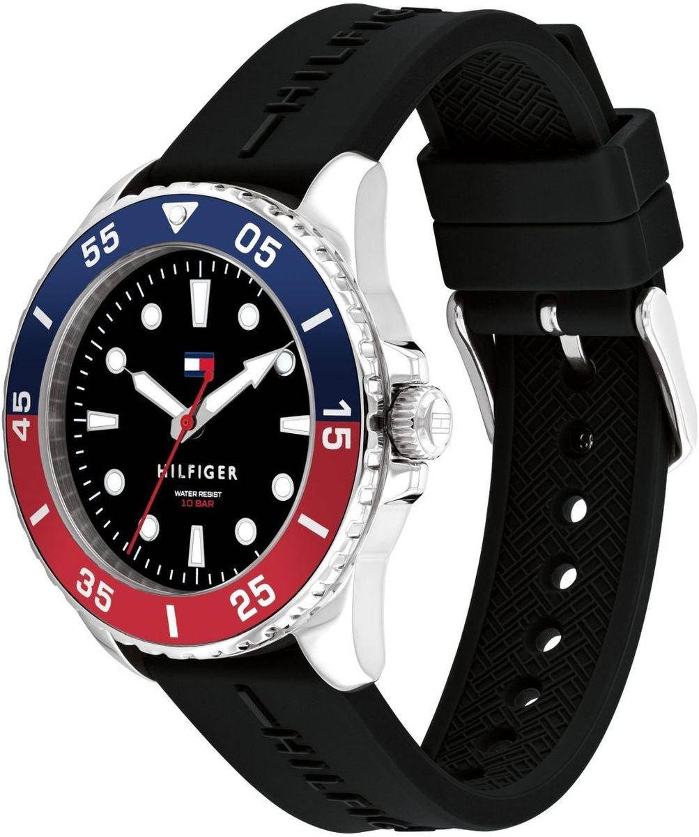 zegarek Tommy Hilfiger 1720046 kwarcowy dla dzieci Męskie Classic - miniatura 5