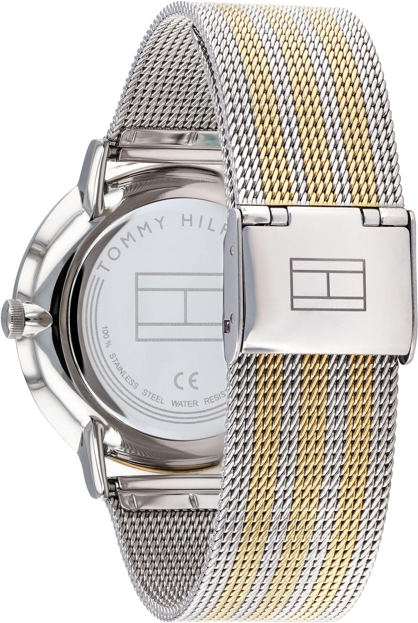 zegarek Tommy Hilfiger 1782074 złoty Damskie - miniatura 6