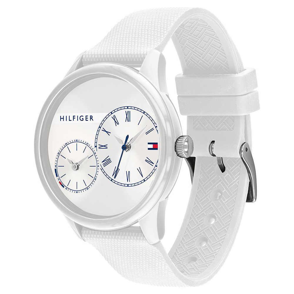 Tommy Hilfiger 1782145 zegarek damski fashion/modowy Damskie pasek - miniatura 10