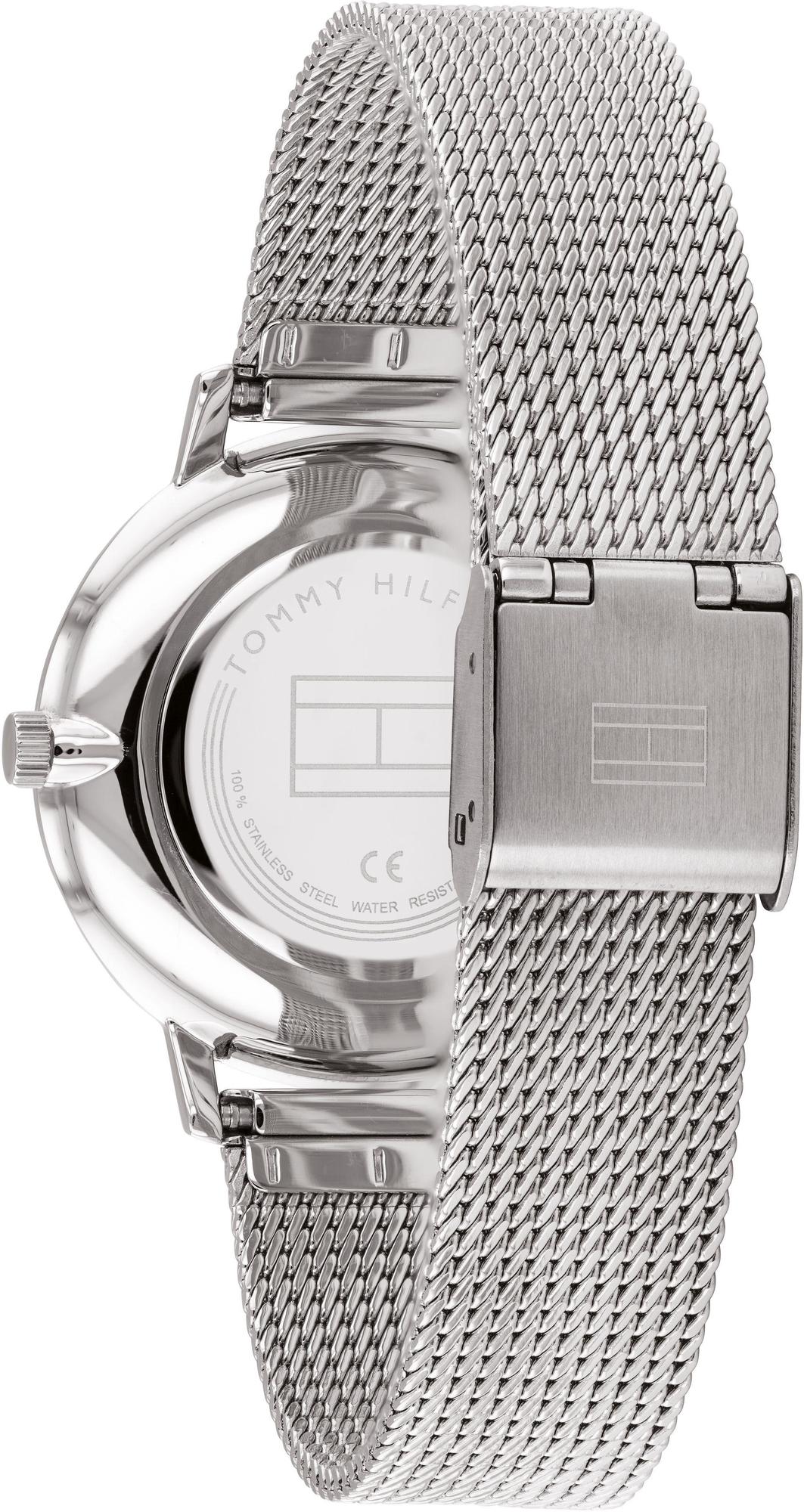 zegarek Tommy Hilfiger 1782149 srebrny Damskie - miniatura 6