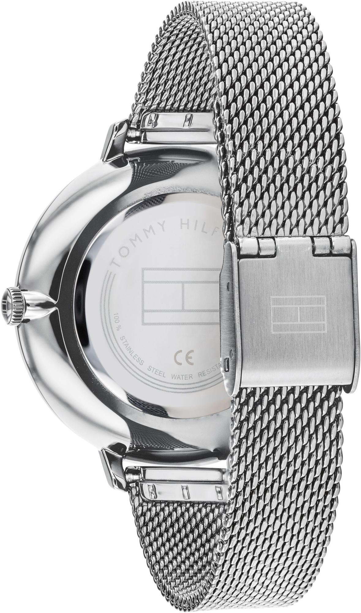 zegarek Tommy Hilfiger 1782157 srebrny Damskie - miniatura 3