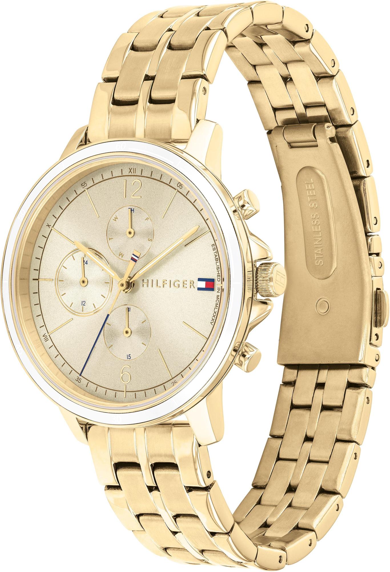 zegarek Tommy Hilfiger 1782189 kwarcowy damski Damskie Madison - miniatura 4